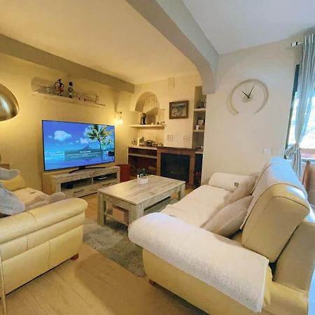 Apartamento De Lujo Vergel Suite San Martín de Valdeiglesias Exterior photo