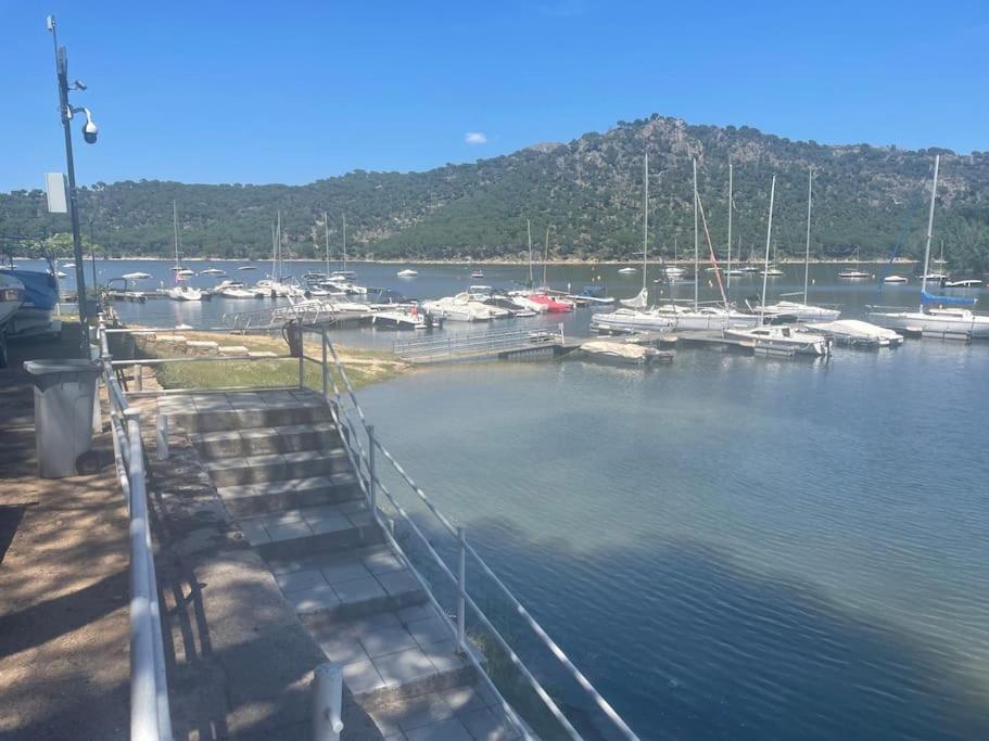 Apartamento De Lujo Vergel Suite San Martín de Valdeiglesias Exterior photo